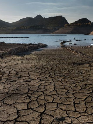 Cambio climático afecta la temperatura del agua en la entidad 