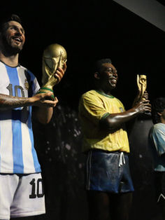 Cuando papa Francisco eligió a Pele por encima de Messi y Maradona