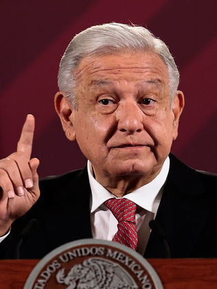 Supervisa López Obrador la rehabilitación de tramos ferroviarios