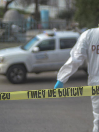 Asesinan a fotoperiodista en Tijuana