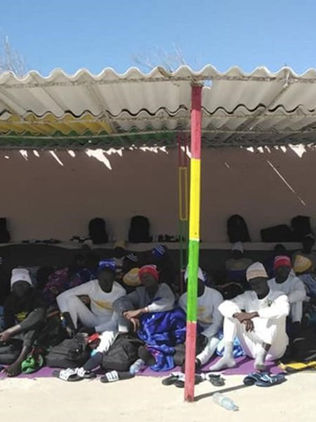 Naufragio frente a Mauritania deja 57 inmigrantes muertos