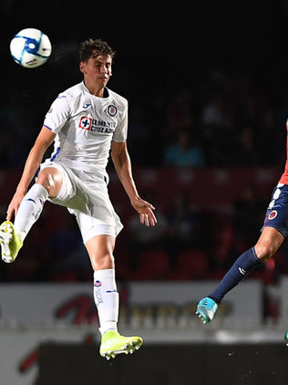 Cruz Azul y Veracruz estrenan técnico y empatan sin goles