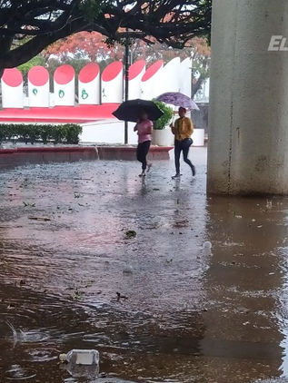 Se pronostica lluvias intensas para los próximos tres días en Chiapas  