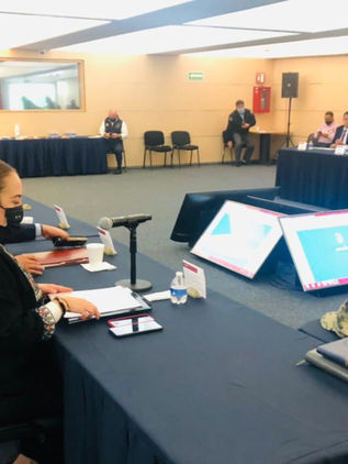 Zepeda Soto reconoce y agradece coordinación de la Federación para mantener la seguridad en Chiapas