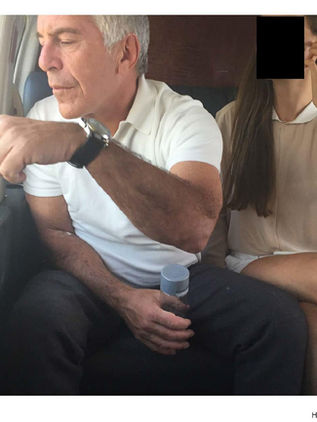 Departamento de Justicia de EUA activa portal de búsqueda de los archivos del caso Epstein