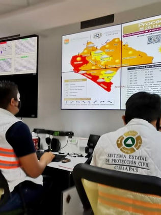 Canícula causará disminución de lluvias en el estado