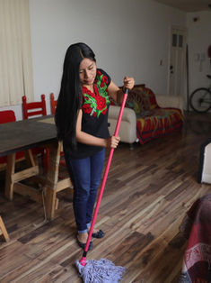 México oficializa seguridad social para trabajadoras del hogar