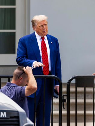 Trump reitera que solo busca deportar a los criminales y no quiere afectar a los granjeros