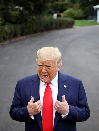 Renuncia Trump a usar una de sus propiedades para sede del G7