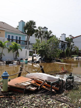 Milton ocasionó 17 muertes y destrucción en Florida