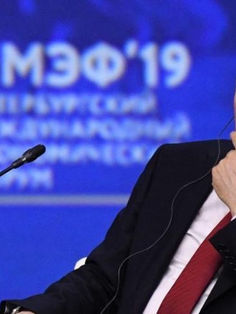 Las relaciones con EU se deterioran: Putin