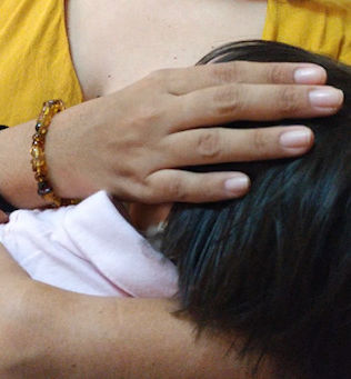 Solo 4 de cada 10 mamás ofrecen lactancia materna