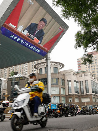 China aprieta las tuercas para frenar la covid pese al malestar generalizado