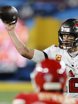 Buccaneers se proclaman campeones Super Bowl