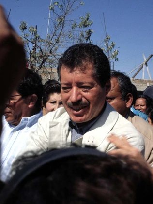 La FGR reabre el caso Colosio 28 años después del magnicidio