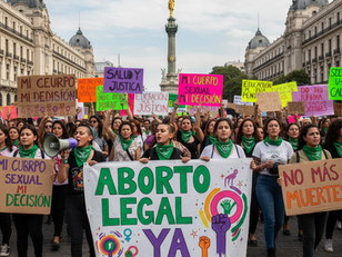 Iglesia se opone a que la Corte analice un proyecto de despenalización del aborto