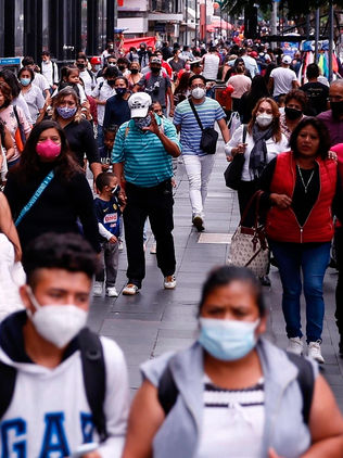 México reporta 790 nuevas muertes y 7.682 nuevos casos de coronavirus