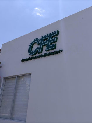 Aumentan reclamos de usuarios contra la CFE