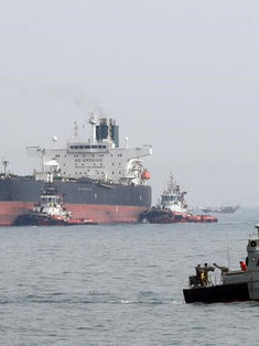 Reino Unido enviará segundo buque de guerra al Golfo Pérsico