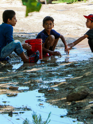 Más del 70% de los menores de 6 años en Chiapas viven en pobreza 