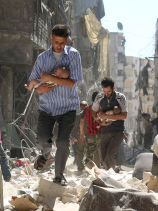 Urge a repatriar a 28 mil niños “atrapados” en Siria: Unicef