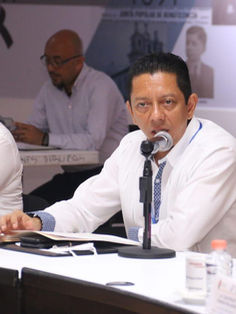 La construcción de la paz en Chiapas la hacemos todas y todos: Llaven Abarca