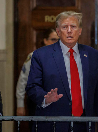 Trump vuelve al juzgado en Nueva York mientras se acerca el final de su juicio por fraude