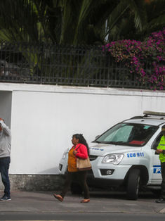 Corte Internacional rechaza medidas de México contra Ecuador
