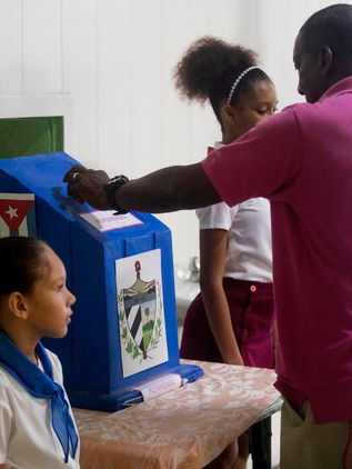 Cuba legaliza el matrimonio entre personas del mismo sexo