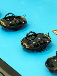 Un equipo de microrrobots protagoniza la primera misión de México a la Luna