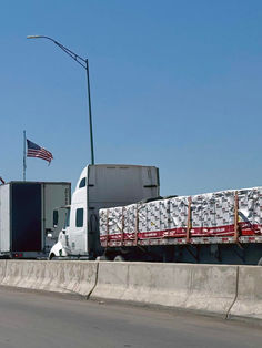 La tasa arancelaria efectiva de EUA a productos mexicanos baja al 7,5% por el T-MEC