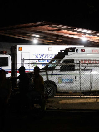 Sube a 36 el número de heridos por el derrumbe en una mina ilegal en el sur de Venezuela