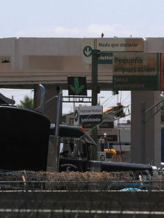 EUA restringe visados a transportistas mexicanos por "facilitar inmigración ilegal"