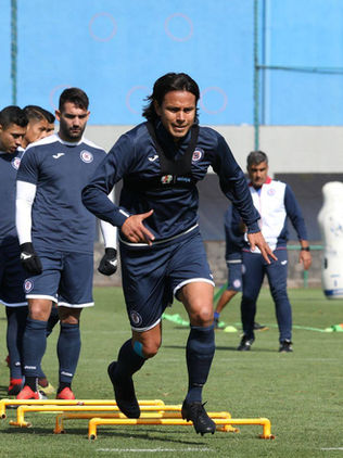 Cruz Azul quiere otra victoria