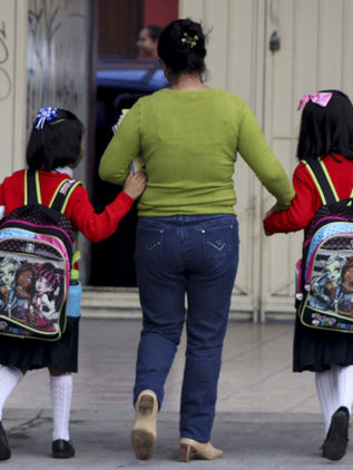 Regresan a clases un millón 900 mil estudiantes en Chiapas