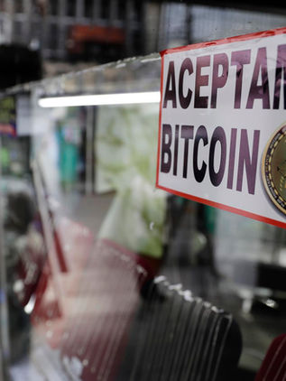 Las criptomonedas: un volátil refugio antiinflación que se dispara en América