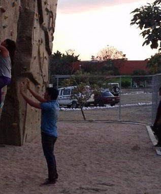 Promocionan disciplinas extremas