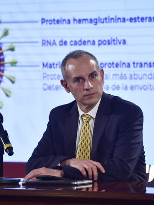 Varios gobernadores exigen la renuncia de Hugo López-Gatell