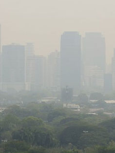 Calculan 48 mil muertes prematuras por contaminación del aire en México