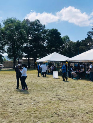 Todo en orden durante primer día de vacunación en SCLC