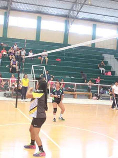 Victorias bien conseguidas en voleibol