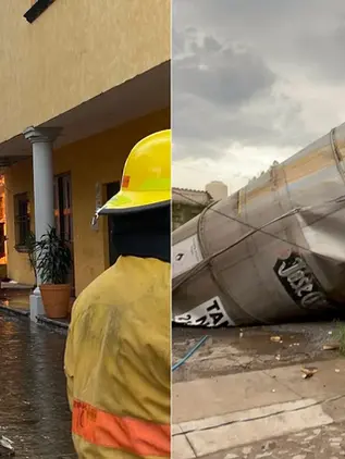 Al menos cinco muertos tras explosión en tequilera de José Cuervo