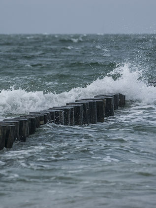 En más de una década aumentó cinco centímetros nivel del mar