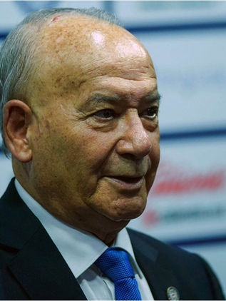 Niegan amparo a “Billy” Álvarez