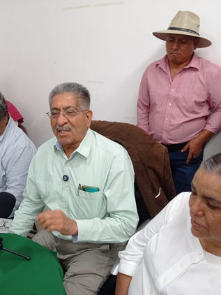 Autoridades deben atender crisis del campo lo antes posible 