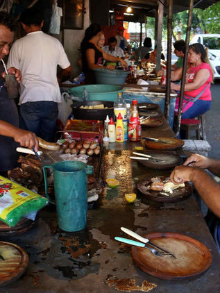 Expertos piden prohibir uso de grasas trans en alimentos en América Latina