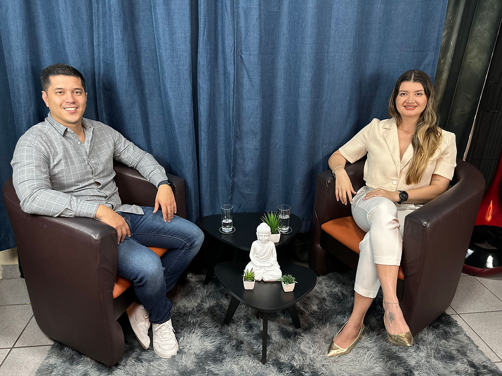 Andrés Zuarth, de emprendedor a empresario