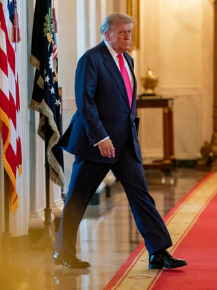 Trump apela al tema migratorio para exigir al Congreso la aprobación de su plan fiscal