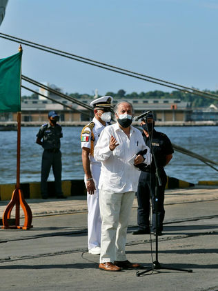 Cuba recibe un nuevo cargamento de ayuda humanitaria de México