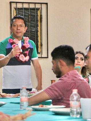 El proyecto de la 4T también es de las y los jóvenes: Llaven Abarca